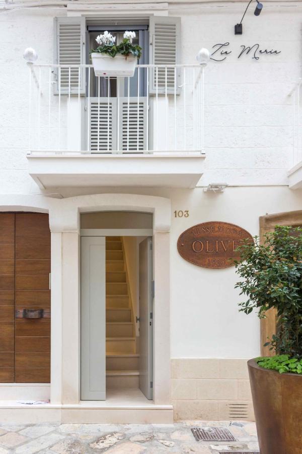 Ferienwohnung Zia Maria Fasano Exterior foto